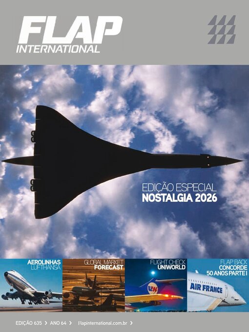 Title details for Flap Internacional by EDICASE GESTAO DE NEGOCIOS EIRELI - Available